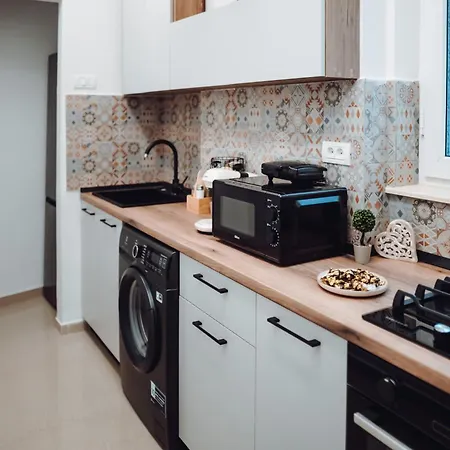 Old Town 1 Bedroom Metro Appartamento *