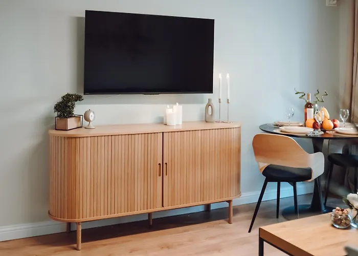 Old Town 1 Bedroom Metro