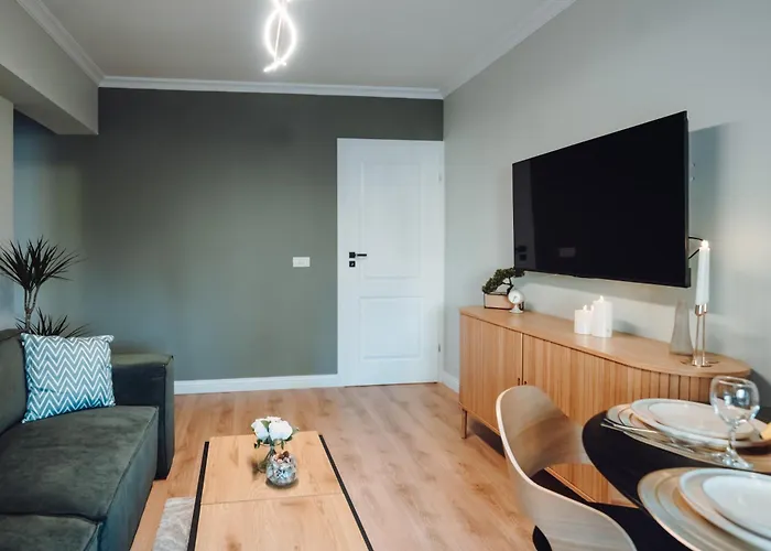 Apartment Old Town 1 Bedroom Metro Bucharest