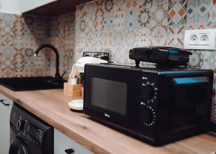 Old Town 1 Bedroom Metro *