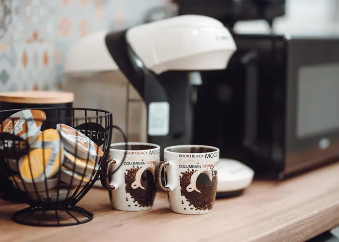 Apartment Old Town 1 Bedroom Metro Bucharest