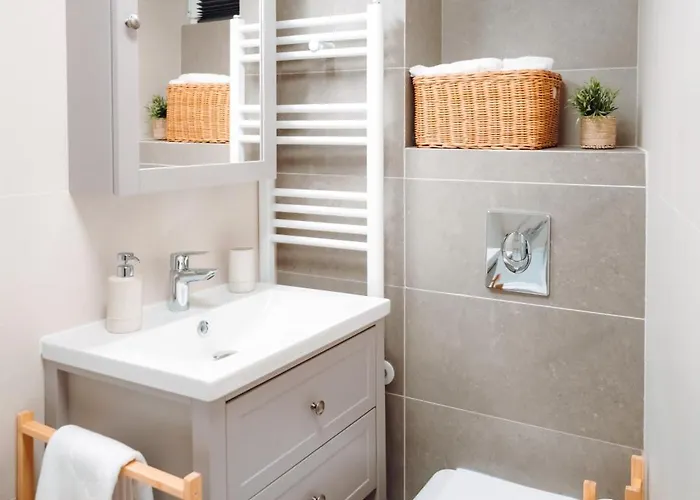 Old Town 1 Bedroom Metro