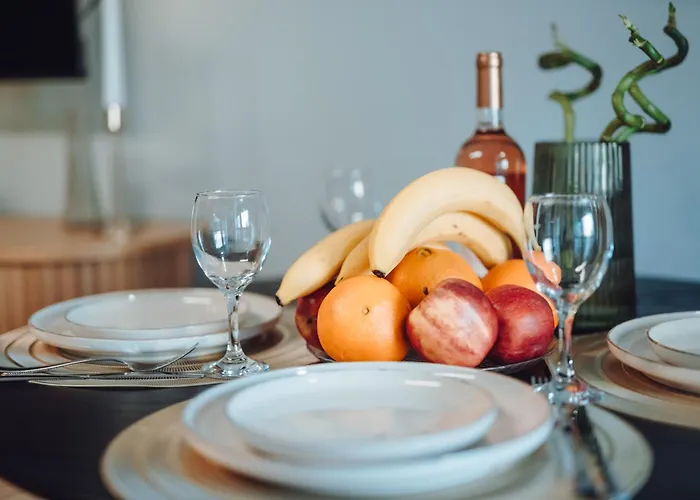 Apartament Old Town 1 Bedroom Metro Bucureşti