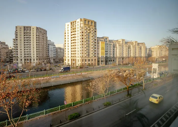 Apartament Old Town 1 Bedroom Metro Bucureşti